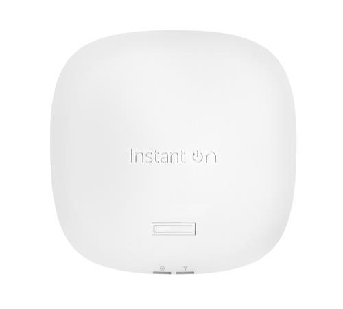OLD Elettrodomesici Hpe Instant on ap25 rw 4x4 wi-fi 6 ap (ord.min.1.00 unità)