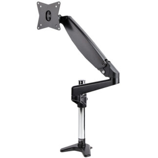 Supporto monitor TV scrivania Supporto monitor TV scrivania Startech.Com ARMPIVOTE2 Snodato Black (ord.min.1.00 unità)