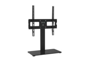 Supporto monitor TV scrivania Supporto monitor TV scrivania Itb OM07170 OMB Table 400 Black (ord.min.1.00 unità)