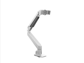 Supporto monitor TV scrivania Supporto monitor TV scrivania Itb 3144 MULTIBRACKETS Gas Lift Arm iMac (ord.min.1.00 unità)