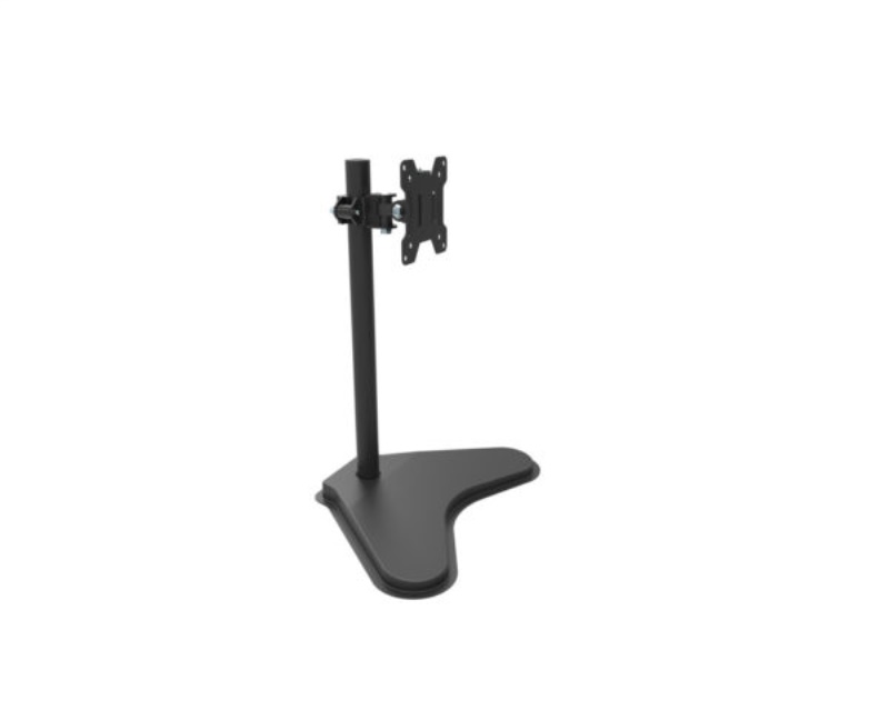 Supporto monitor TV scrivania Supporto monitor TV scrivania Itb OM07171 OMB Table 100 Black (ord.min.1.00 unità)