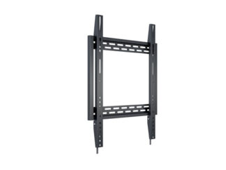 Supporto monitor TV parete Supporto monitor TV parete Itb MB8830 Fixed Black (ord.min.1.00 unità)