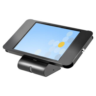 Supporto tablet Supporto tablet Startech.Com SECTBLTPOS2 Antifurto Black (ord.min.1.00 unità)
