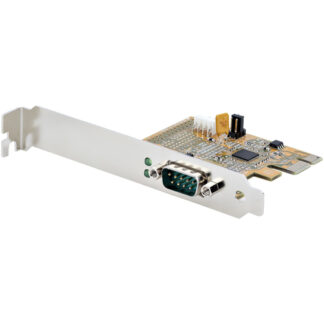 Scheda di espansione Scheda di espansione Startech.Com 11050 PC SERIAL CARD Pci Express (ord.min.1.00 unità)
