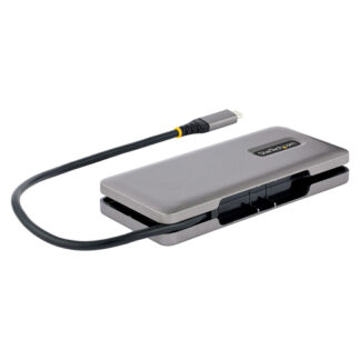 Hub USB Hub USB Startech.Com HB31CM4CPD3 3.1 Grey (ord.min.1.00 unità)
