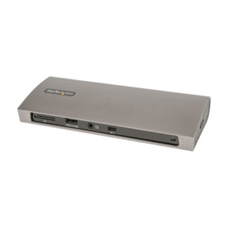 Hub multiporta HUB Startech.Com TB4CDOCKUE Dock Thunderbolt 4 Grey (ord.min.1.00 unità)