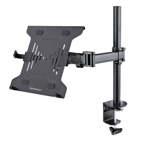 Supporto notebook Supporto notebook Startech.Com A LAPTOP DESK MOUNT Braccio Regolabile (ord.min.1.00 unità)
