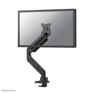 Supporto monitor TV scrivania Neomounts DS70 450BL1 Full Motion Black Supporto monitor TV scrivania (ord.min.1.00unità)