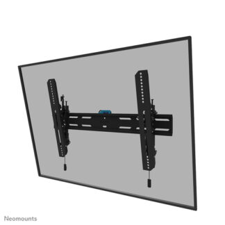 Supporto monitor TV parete Supporto monitor TV parete Neomounts WL35S 850BL16 Inclinabile Black (ord.min.1.00 unità)