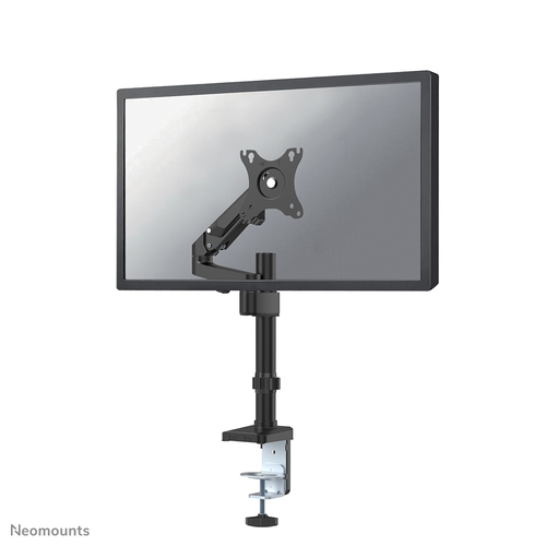 Supporto monitor TV scrivania Supporto monitor TV scrivania Neomounts DS70 750BL1 Full Motion Black (ord.min.1.00 unità)