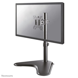 Supporto monitor TV scrivania Supporto monitor TV scrivania Neomounts FPMA D550SBLACK Full Motion Bl (ord.min.1.00 unità)