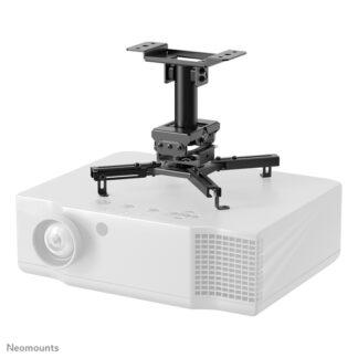 Supporto videoproiettore Supporto videoproiettore Neomounts CL25 530BL1 Ceiling Mount Black (ord.min.1.00 unità)
