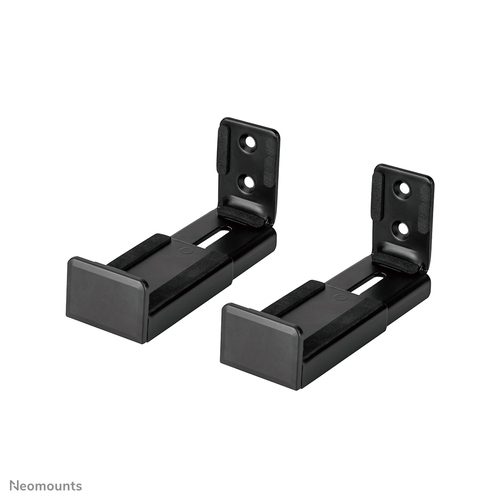 Staffa soundbar Staffa soundbar Neomounts AWL29 550BL1 Wall Mount Black (ord.min.1.00 unità)