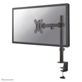 Supporto monitor TV scrivania Supporto monitor TV scrivania Neomounts FPMA D540BLACK Full Motion Bla (ord.min.1.00 unità)