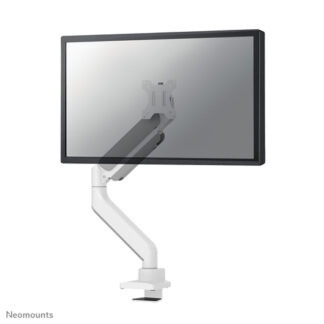 Supporto monitor TV scrivania Supporto monitor TV scrivania Neomounts DS70 450WH1 Full Motion White (ord.min.1.00 unità)