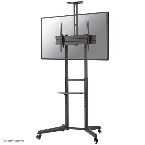 Supporto monitor TV pavimento Supporto monitor TV pavimento Neomounts FL50 550BL1 Floor Stand Black (ord.min.1.00 unità)