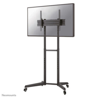 Supporto monitor TV pavimento Supporto monitor TV pavimento Neomounts FL50 540BL1 Floor Stand Black (ord.min.1.00 unità)