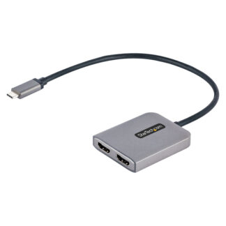 Cavo adattatore Cavo adattatore Startech.Com MST14CD122HD USB C a HDMI Grey (ord.min.1.00 unità)