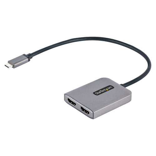 Cavo adattatore Cavo adattatore Startech.Com MST14CD122HD USB C a HDMI Grey (ord.min.1.00 unità)