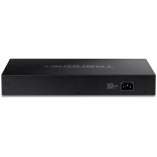 Switch di rete Switch di rete Trendnet TPE TG182 Unmanaged Black (ord.min.1.00 unità)