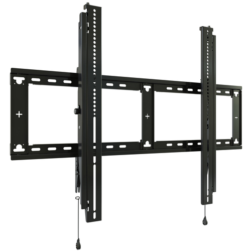 Supporto monitor TV parete Supporto monitor TV parete Itb RXT3 CHIEF Extra Large Fit Tilt Black (ord.min.1.00 unità)
