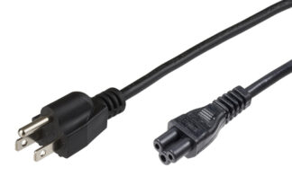 Cavo alimentazione Cavo alimentazione Itb EEPE110818 Power Cord US Black (ord.min.1.00 unità)