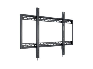 Supporto monitor TV parete Supporto monitor TV parete Itb 8823 ECONOMY Fixed Black (ord.min.1.00 unità)