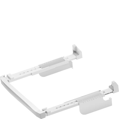 Kit colonna asciugabiancheria Kit colonna asciugabiancheria Smeg KITSPNC Kit sovrapposizione White (ord.min.1.00 unità)