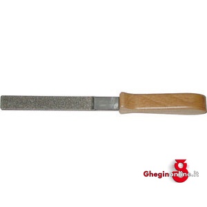 LIME DIAMANTATE CON IMPUGNATURA 2332G 1 LIME DIAMANTATE C/IMP. diamond files with handles Prod. SCU