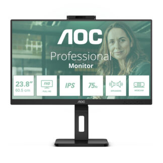 Monitor Monitor Aoc 24P3QW Black (ord.min.1.00 unità)