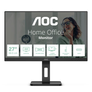 Monitor Monitor Aoc Q27P3CV Black (ord.min.1.00 unità)