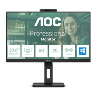Monitor Monitor Aoc 24P3CW Black (ord.min.1.00 unità)