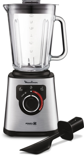 Frullatore a bicchiere Frullatore a bicchiere Moulinex LM871D10 PERFECTMIX+ Inox (ord.min.1.00 unità)