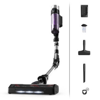 Scopa elettrica batteria Rowenta RH2037WO X FORCE FLEX 9.60 Black e Pu Scopa elettrica batteria (ord.min.1.00unità)