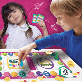Educativo Gioco educativo Lisciani 100484 I'M A GENIUS Vocabolando (ord.min.1.00 unità)