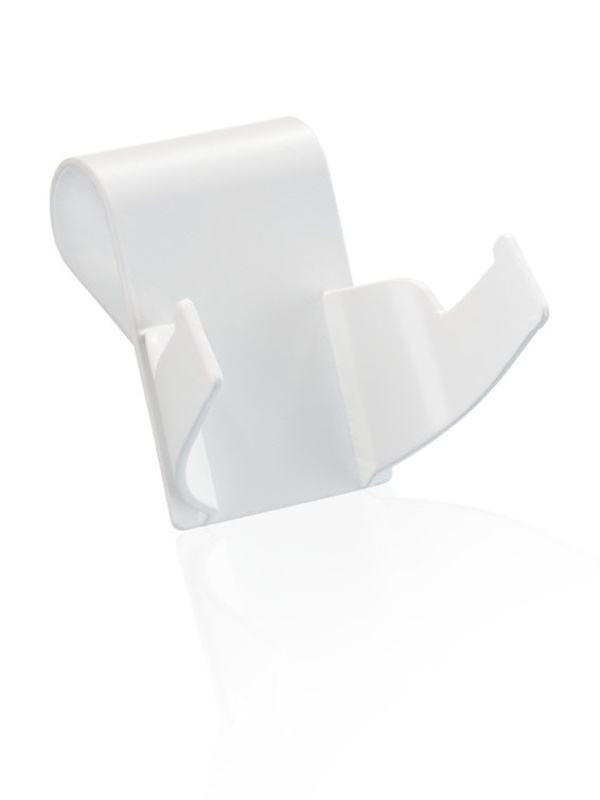 Supporto doccia Supporto doccia Leifheit 51038 porta tergivetro Bianco (ord.min.1.00 unità)