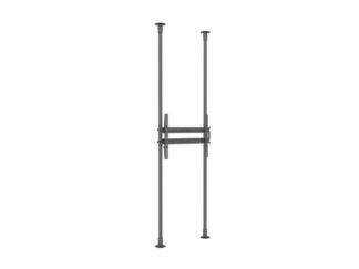 Supporto monitor TV pavimento Supporto monitor TV pavimento Itb 7932 Floor To Ceiling Black (ord.min.1.00 unità)