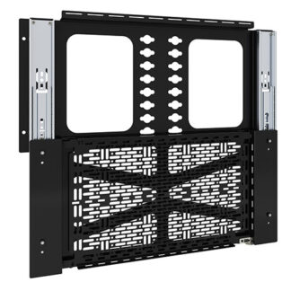 Supporto monitor TV parete Supporto monitor TV parete Itb CSSLP15X10 Proximity Component Storage (ord.min.1.00 unità)