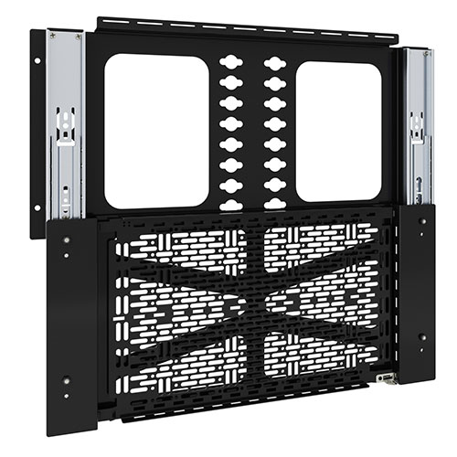 Supporto monitor TV parete Supporto monitor TV parete Itb CSSLP15X10 Proximity Component Storage (ord.min.1.00 unità)