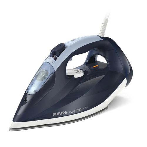 Ferro stiro vapore Ferro stiro vapore Philips DST7030 20 7000 SERIES Azur Steam Iron Blu (ord.min.1.00 unità)