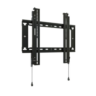 Supporto monitor TV parete Supporto monitor TV parete Itb CHRMF3 CHIEF Fit Black (ord.min.1.00 unità)