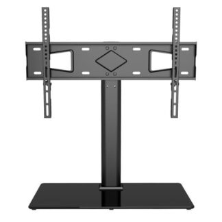 Supporto monitor TV scrivania Supporto monitor TV scrivania Techly ICA LCD S07L Ica Lcd S07L Black (ord.min.1.00 unità)