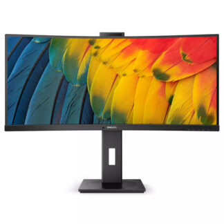 Monitor Monitor Philips 34B1U5600CH 00 5000 SERIES Black (ord.min.1.00 unità)