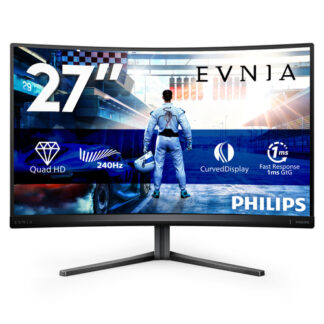 Monitor Monitor Philips 27M2C5500W 00 EVNIA 5000 Dark slate (ord.min.1.00 unità)