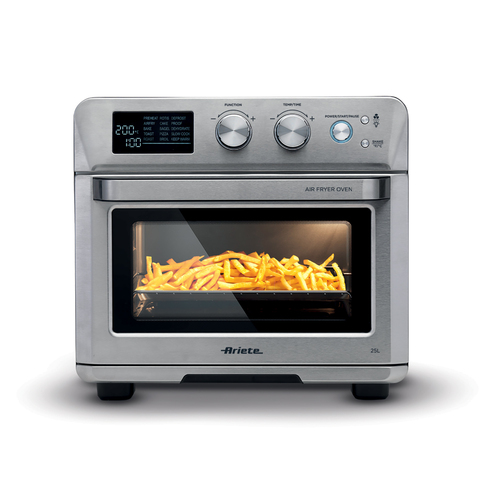 Forno elettrico Forno elettrico Ariete 00C462911AR0 AIRY FRYER 25 L Silver (ord.min.1.00 unità)