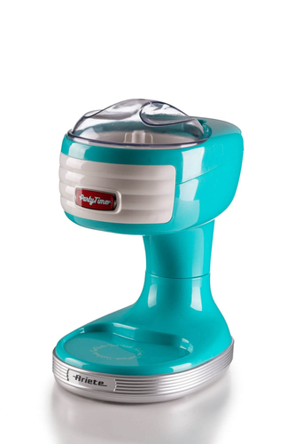 Tritaghiaccio Tritaghiaccio Ariete 00C007601AR0 PARTY TIME Ice Crusher Azzurro (ord.min.1.00 unità)
