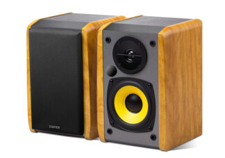 Coppia casse attive Coppia casse attive Edifier R1010BT WOOD Multimedia Speaker Legno (ord.min.1.00 unità)