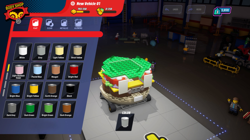Videogioco Videogioco 2K Games SWP41483 PLAYSTATION 4 LEGO 2K Drive (ord.min.1.00 unità)