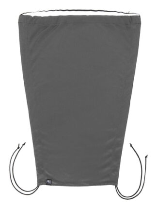 Parasole passeggino Hauck 550045 universale a tendina Grey Parasole passeggino (ord.min.1.00unità)