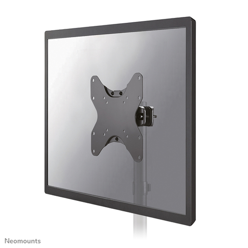 Kit VESA Kit VESA Neomounts FL40 430BL12 Supporto da palo per TV Black (ord.min.1.00 unità)